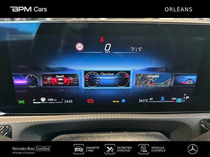 Image MERCEDES-BENZ Classe A 200 d 150ch Star Edition 8G-DCT