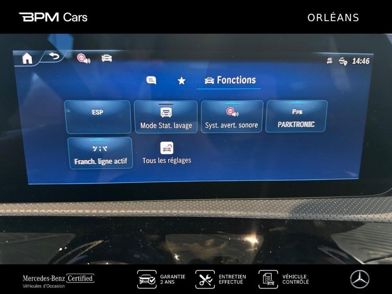 Image MERCEDES-BENZ Classe A 200 d 150ch Star Edition 8G-DCT