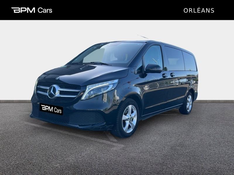 Photo MERCEDES-BENZ Classe V 220 d Extra-Long Avantgarde 9G-Tronic