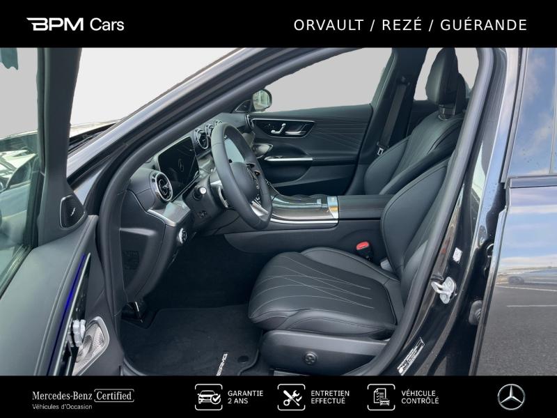 Image MERCEDES-BENZ Classe C 400 e Hybrid EQ 252+129ch AMG Line + 4Matic