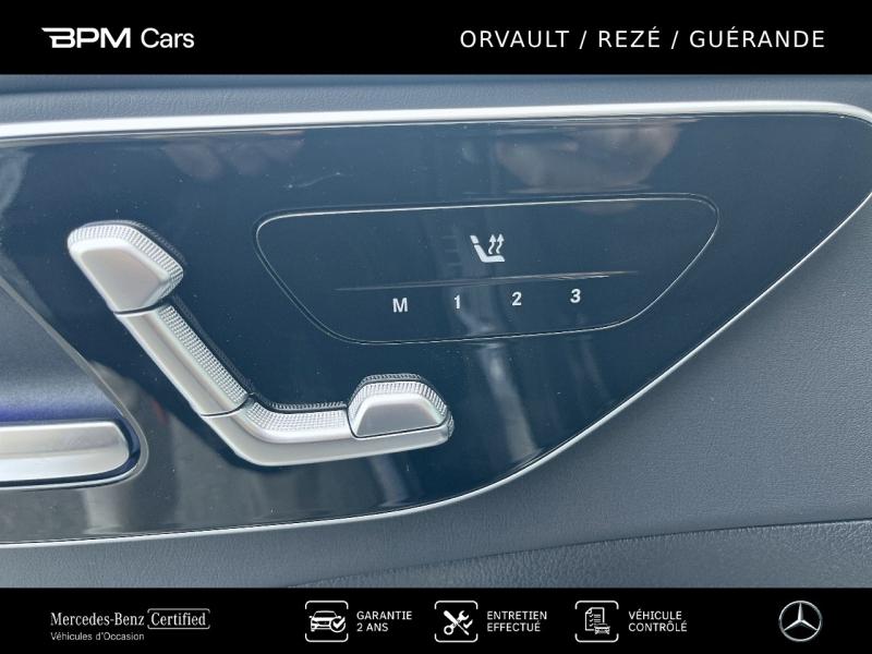 Image MERCEDES-BENZ Classe C 400 e Hybrid EQ 252+129ch AMG Line + 4Matic