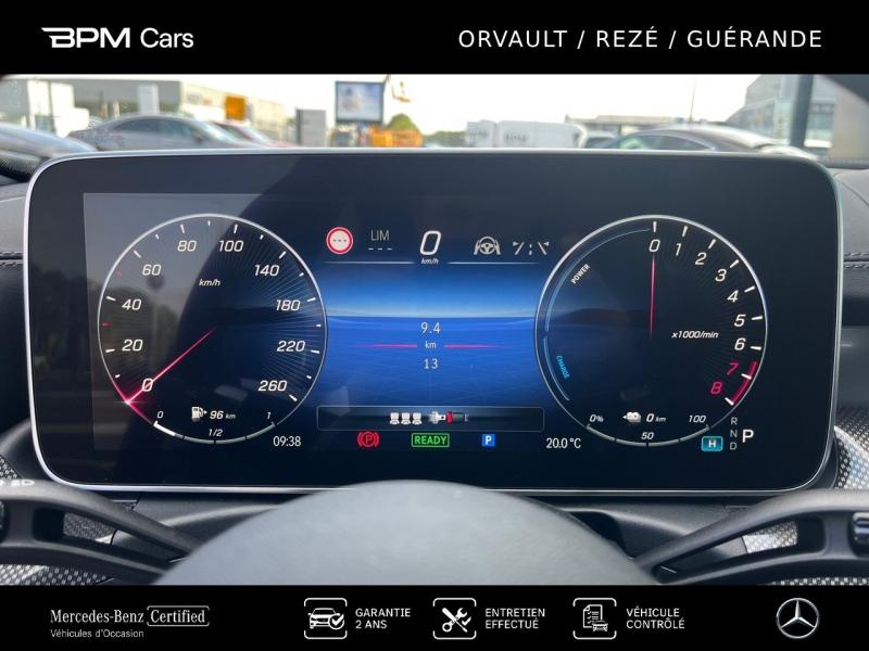 Image MERCEDES-BENZ Classe C 400 e Hybrid EQ 252+129ch AMG Line + 4Matic
