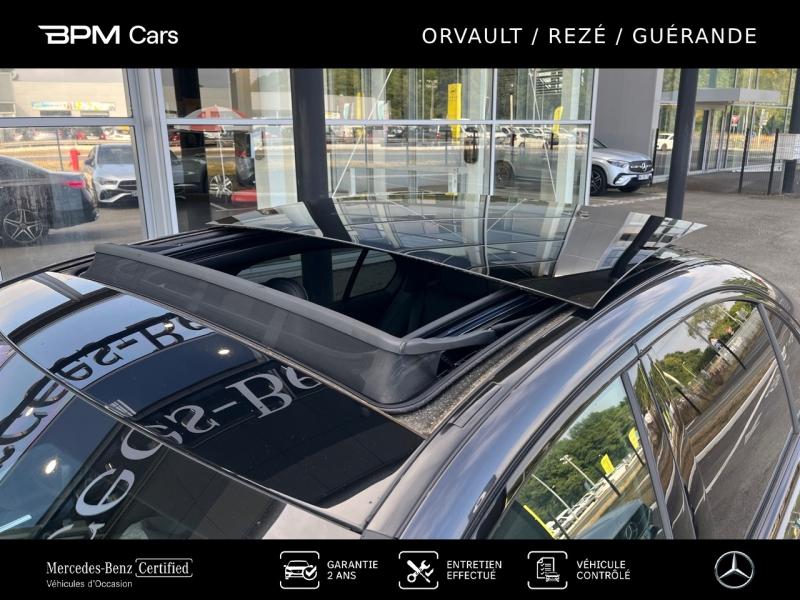 Image MERCEDES-BENZ Classe C 400 e Hybrid EQ 252+129ch AMG Line + 4Matic