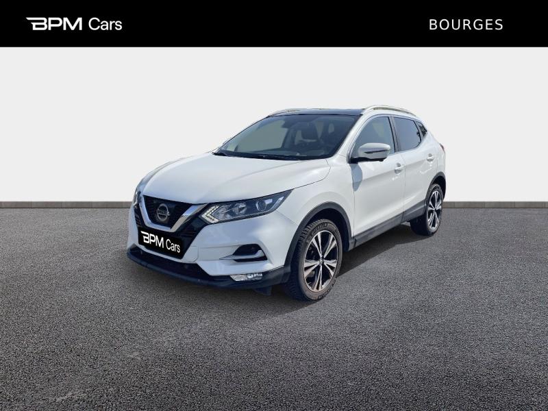 Photo NISSAN Qashqai 1.5 dCi 110ch N-Connecta