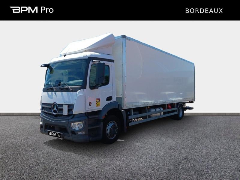 Photo MERCEDES-BENZ Actros 1830 L 4x2