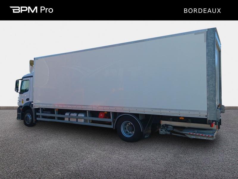Image MERCEDES-BENZ Actros 1830 L 4x2