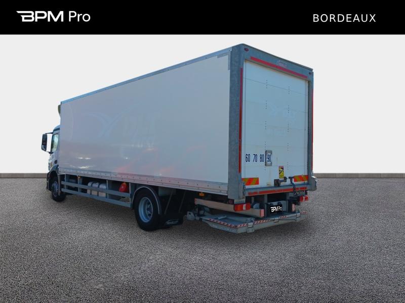 Image MERCEDES-BENZ Actros 1830 L 4x2