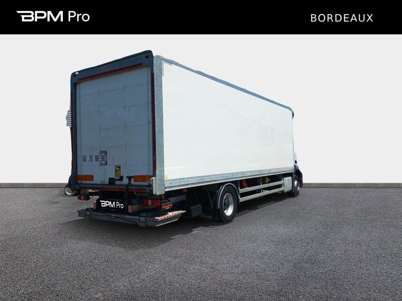Image MERCEDES-BENZ Actros 1830 L 4x2