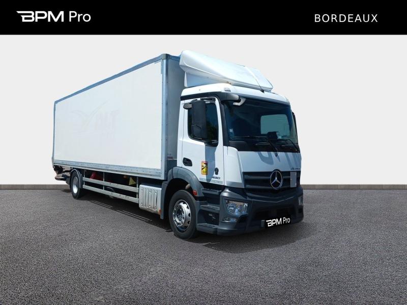 Image MERCEDES-BENZ Actros 1830 L 4x2