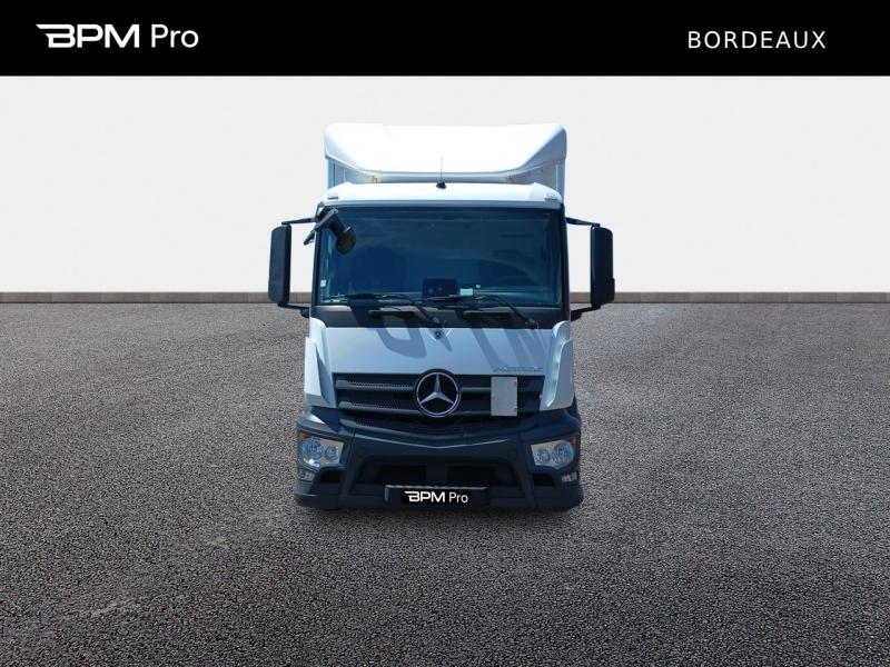 Image MERCEDES-BENZ Actros 1830 L 4x2