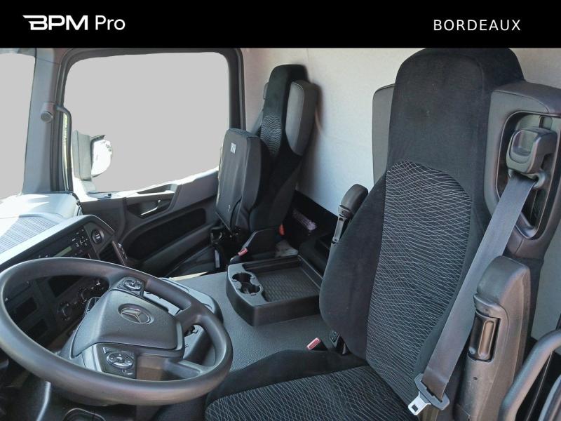 Image MERCEDES-BENZ Actros 1830 L 4x2