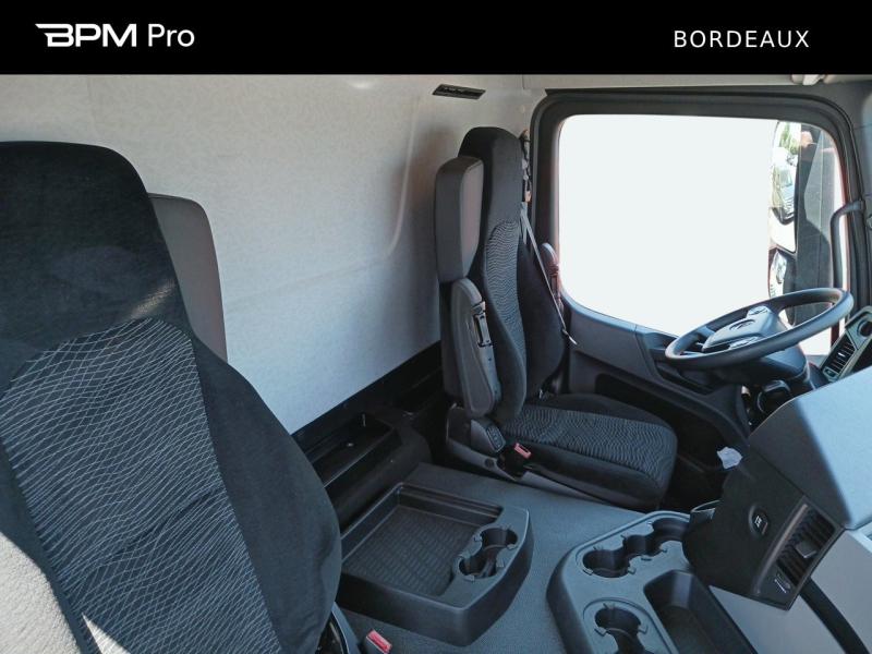 Image MERCEDES-BENZ Actros 1830 L 4x2