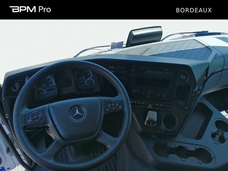 Image MERCEDES-BENZ Actros 1830 L 4x2