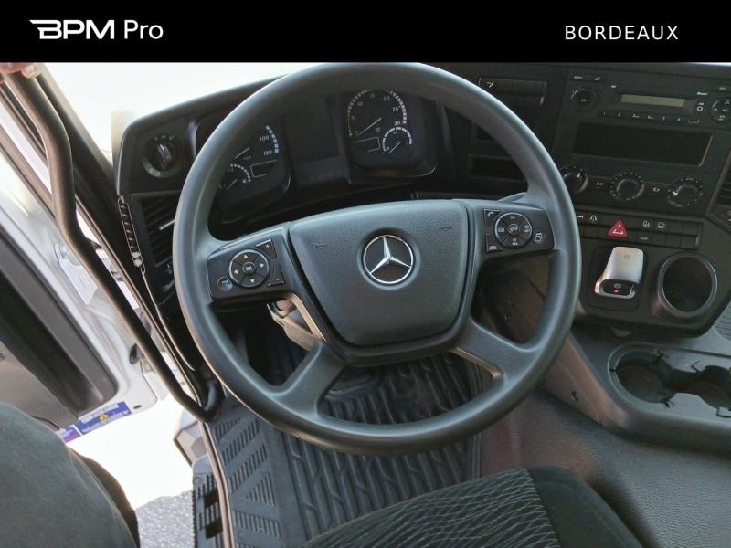 Image MERCEDES-BENZ Actros 1830 L 4x2