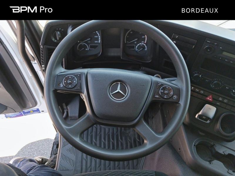 Image MERCEDES-BENZ Actros 1830 L 4x2