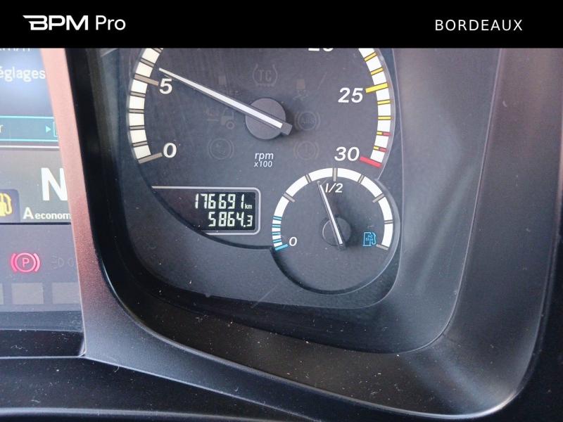 Image MERCEDES-BENZ Actros 1830 L 4x2