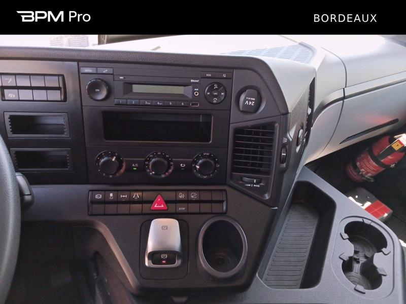 Image MERCEDES-BENZ Actros 1830 L 4x2