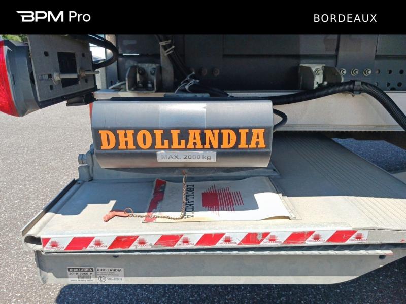 Image MERCEDES-BENZ Actros 1830 L 4x2