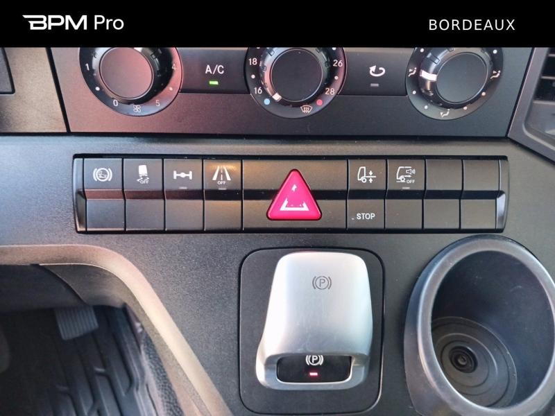 Image MERCEDES-BENZ Actros 1830 L 4x2