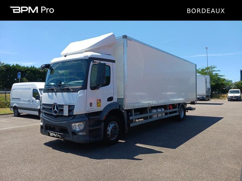 Image MERCEDES-BENZ Actros 1830 L 4x2