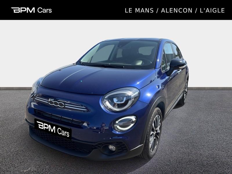 Photo FIAT 500X 1.5 FireFly Turbo 130ch S/S Hybrid Pack Confort & Style