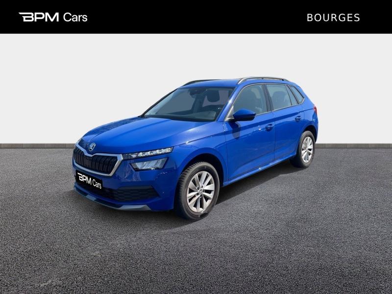 Photo SKODA Kamiq 1.0 TSI 95ch Ambition