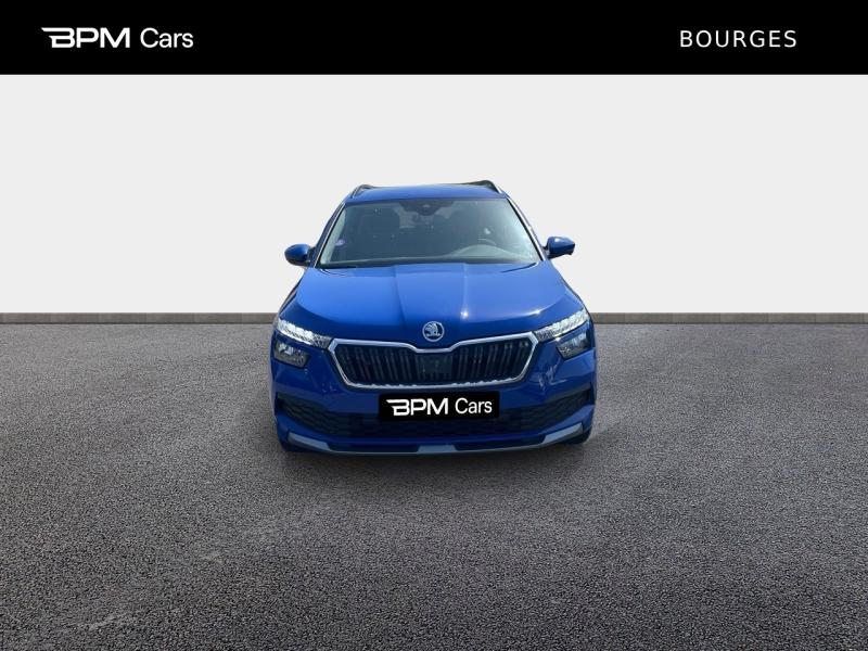 Image SKODA Kamiq 1.0 TSI 95ch Ambition