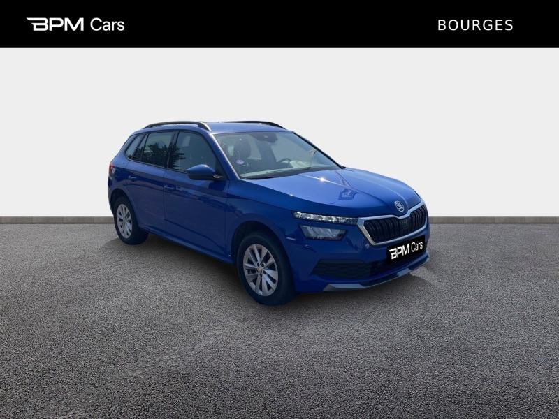Image SKODA Kamiq 1.0 TSI 95ch Ambition