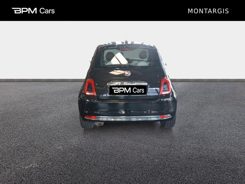 Image FIAT 500 1.0 70ch BSG S&S Star