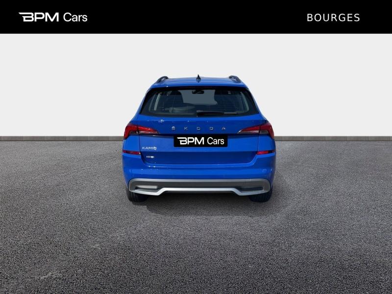Image SKODA Kamiq 1.0 TSI 95ch Ambition