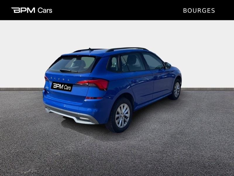 Image SKODA Kamiq 1.0 TSI 95ch Ambition