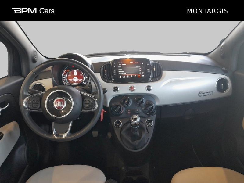 Image FIAT 500 1.0 70ch BSG S&S Star