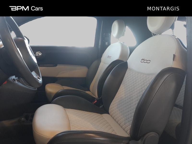 Image FIAT 500 1.0 70ch BSG S&S Star