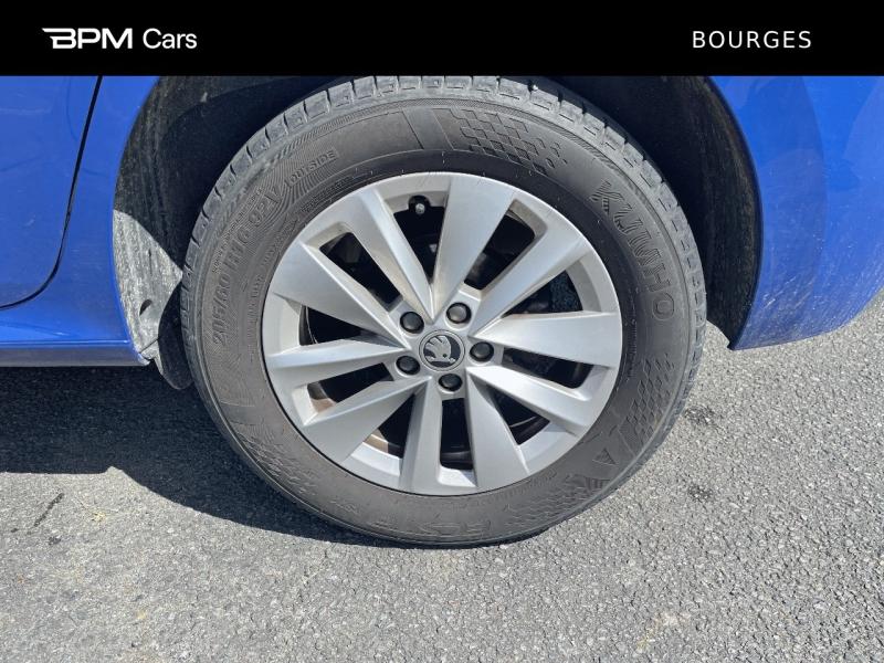 Image SKODA Kamiq 1.0 TSI 95ch Ambition