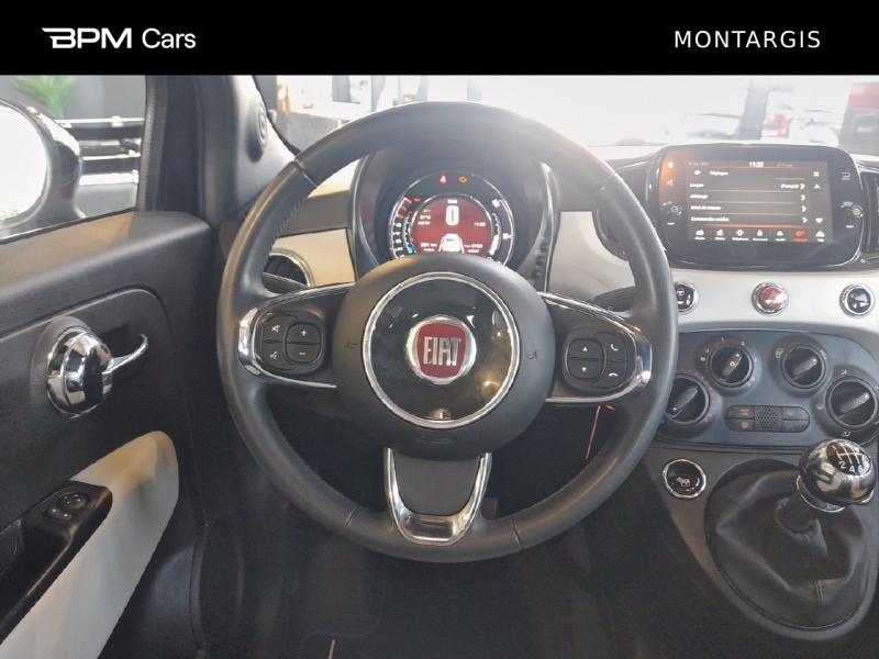 Image FIAT 500 1.0 70ch BSG S&S Star