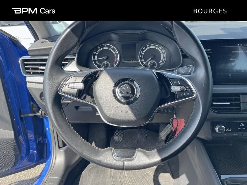 Image SKODA Kamiq 1.0 TSI 95ch Ambition