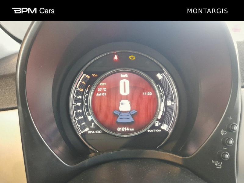 Image FIAT 500 1.0 70ch BSG S&S Star