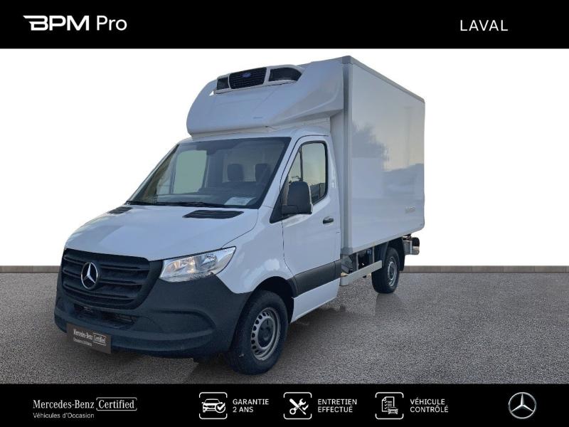 Photo MERCEDES-BENZ Sprinter CCb 315 CDI 39 3T5 Traction