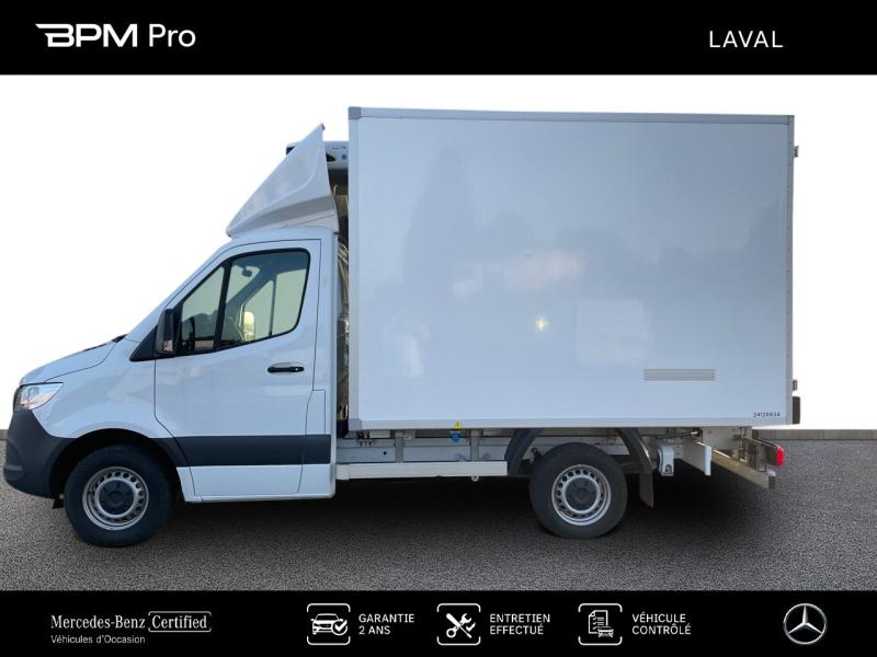Image MERCEDES-BENZ Sprinter CCb 315 CDI 39 3T5 Traction 12 M3 Frigo FRCX