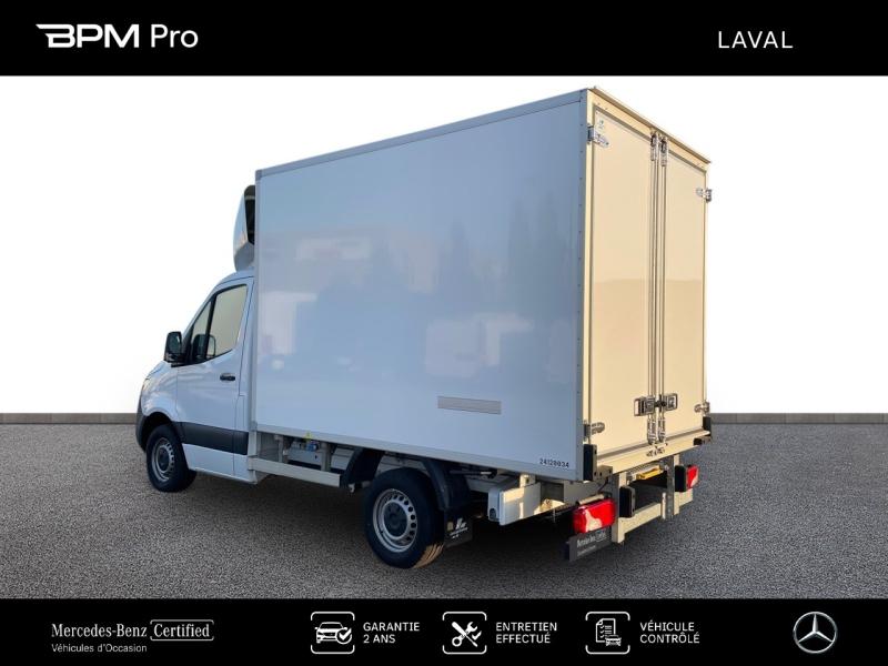 Image MERCEDES-BENZ Sprinter CCb 315 CDI 39 3T5 Traction 12 M3 Frigo FRCX