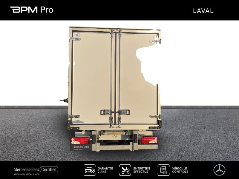 Image MERCEDES-BENZ Sprinter CCb 315 CDI 39 3T5 Traction 12 M3 Frigo FRCX