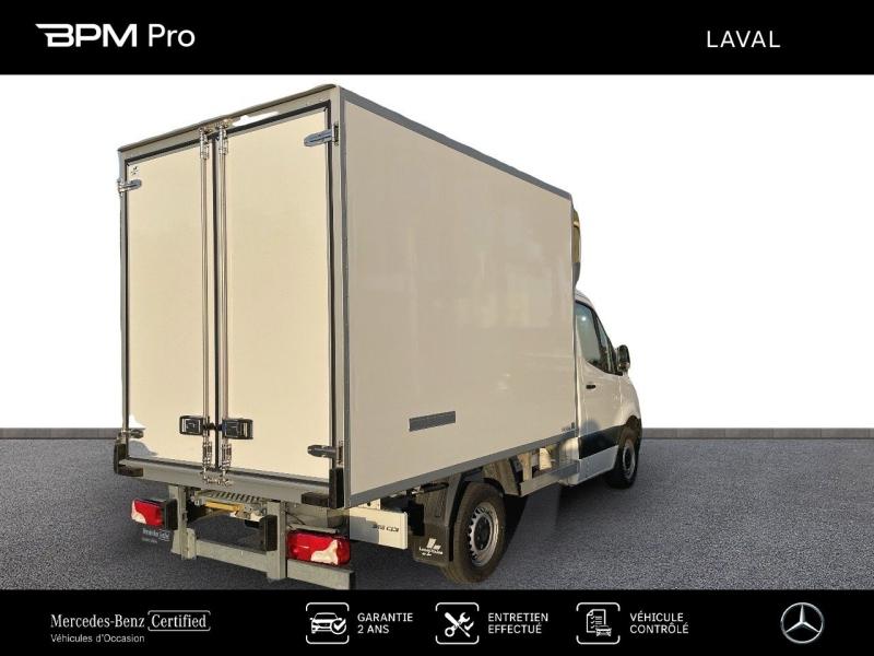 Image MERCEDES-BENZ Sprinter CCb 315 CDI 39 3T5 Traction 12 M3 Frigo FRCX