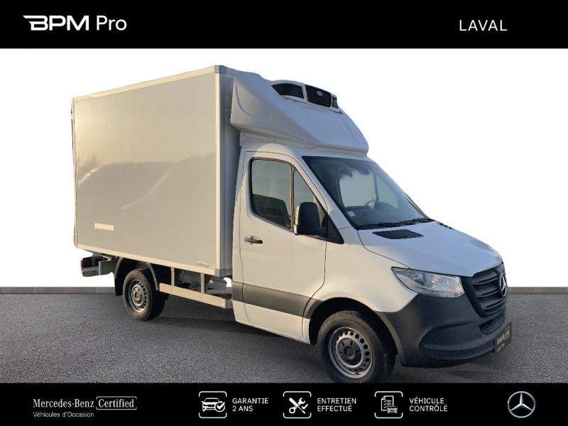 Image MERCEDES-BENZ Sprinter CCb 315 CDI 39 3T5 Traction 12 M3 Frigo FRCX