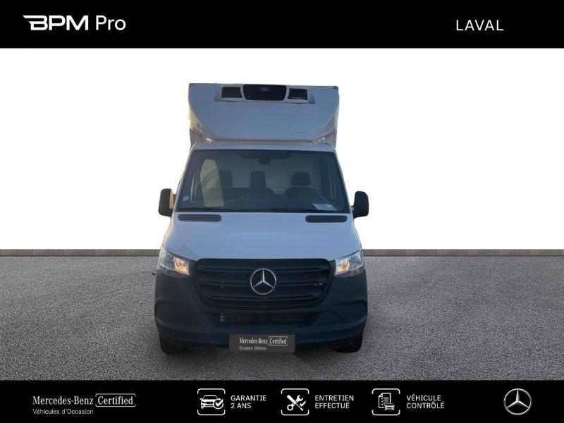 Image MERCEDES-BENZ Sprinter CCb 315 CDI 39 3T5 Traction 12 M3 Frigo FRCX