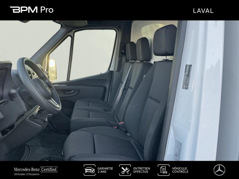 Image MERCEDES-BENZ Sprinter CCb 315 CDI 39 3T5 Traction 12 M3 Frigo FRCX