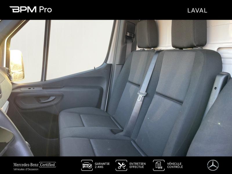 Image MERCEDES-BENZ Sprinter CCb 315 CDI 39 3T5 Traction 12 M3 Frigo FRCX