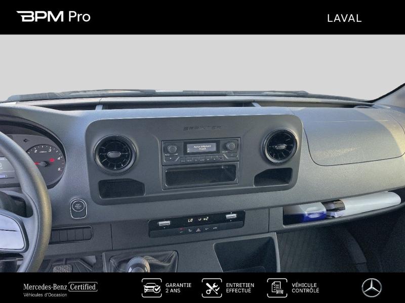 Image MERCEDES-BENZ Sprinter CCb 315 CDI 39 3T5 Traction 12 M3 Frigo FRCX
