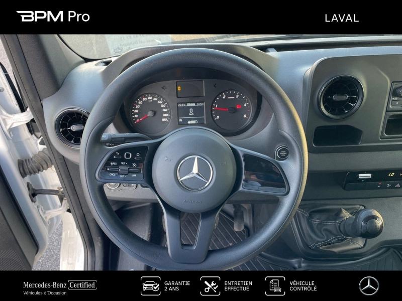 Image MERCEDES-BENZ Sprinter CCb 315 CDI 39 3T5 Traction 12 M3 Frigo FRCX