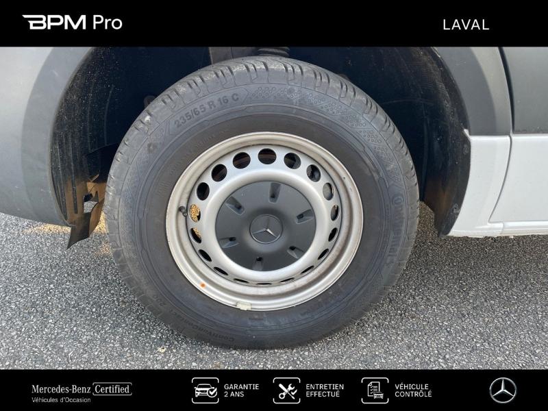 Image MERCEDES-BENZ Sprinter CCb 315 CDI 39 3T5 Traction 12 M3 Frigo FRCX