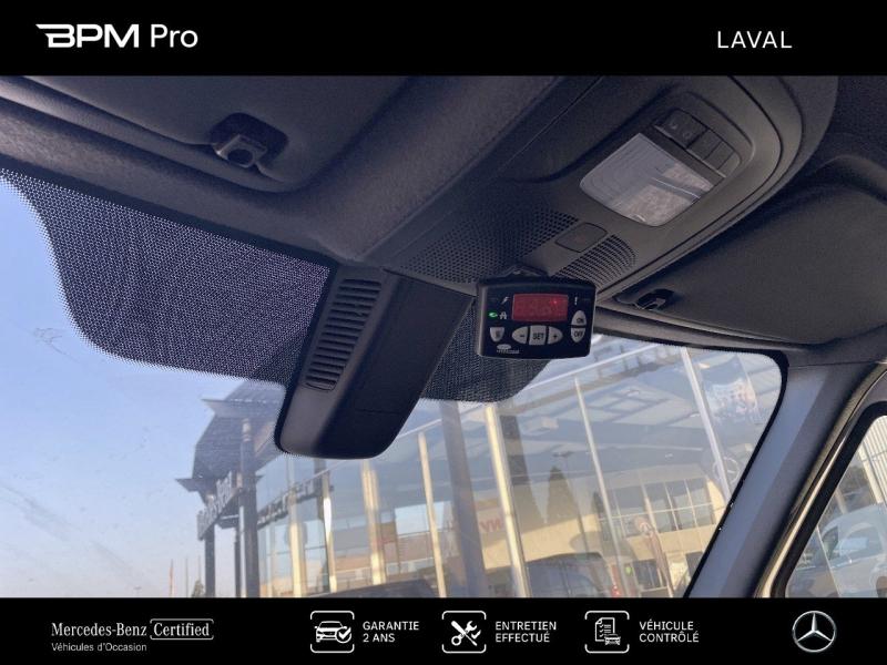 Image MERCEDES-BENZ Sprinter CCb 315 CDI 39 3T5 Traction 12 M3 Frigo FRCX